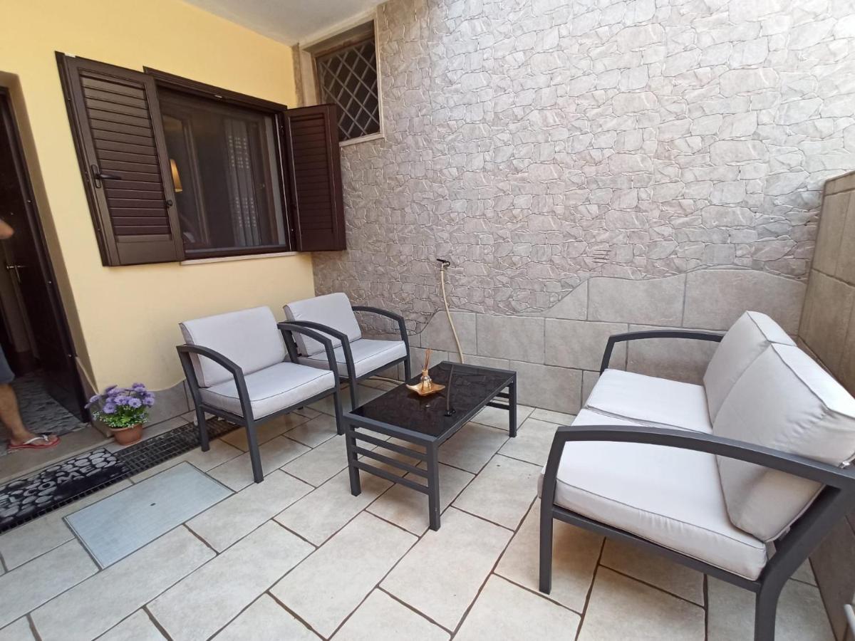 Casa Vacanze Relax Gallipoli Exteriér fotografie